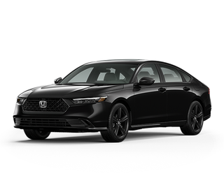 2026 Honda Accord Sedan Sport-L
