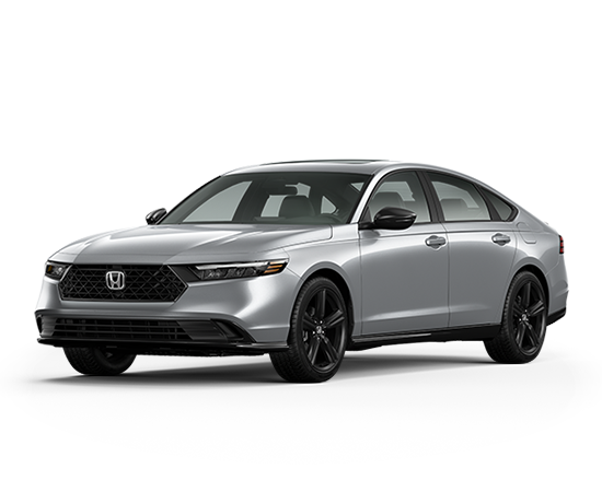2026 Honda Accord Sedan Sport-L