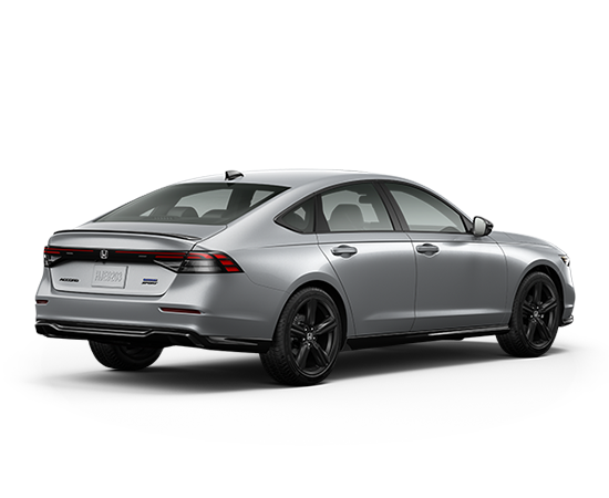 2026 Honda Accord Sedan Sport-L