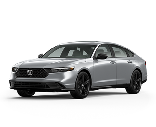 2026 Honda Accord Sedan Sport-L