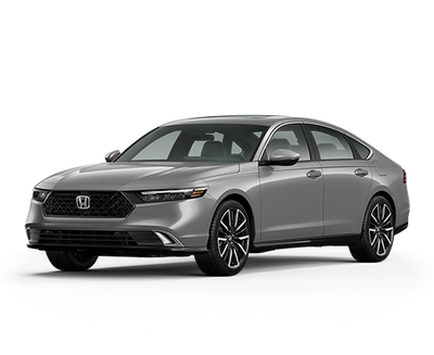 2026 Honda Accord Sedan Touring