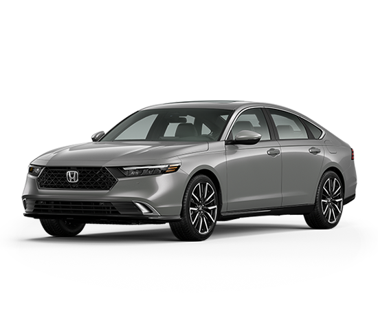 2026 Honda Accord Sedan Touring