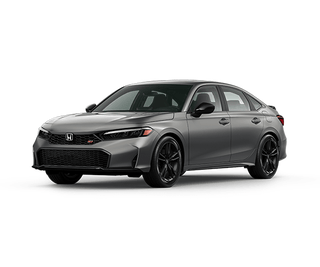 2026 Honda Civic Si Sedan