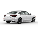 2027 Honda Civic Sedan Sport Touring