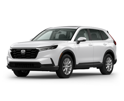 2027 Honda CR-V Base