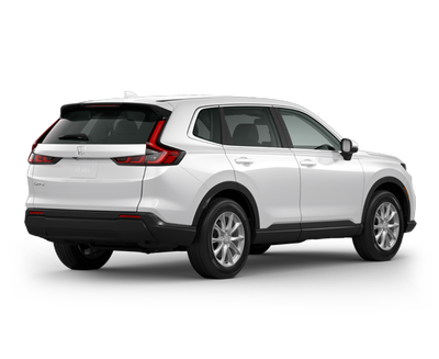 2027 Honda CR-V Base