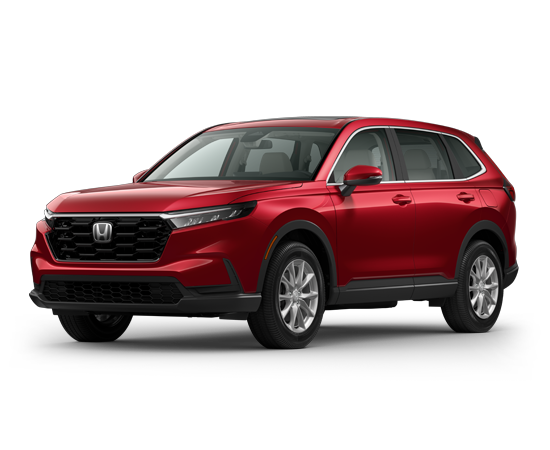 2026 Honda CR-V's photo