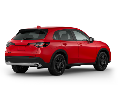 2027 Honda HR-V Base