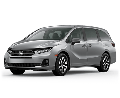 2027 Honda Odyssey Base
