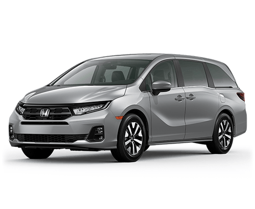 2027 Honda Odyssey Base