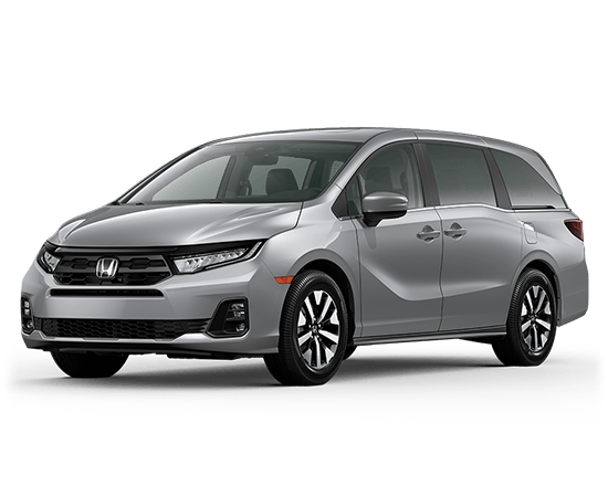 2027 Honda Odyssey Base