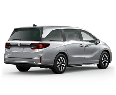 2027 Honda Odyssey Base