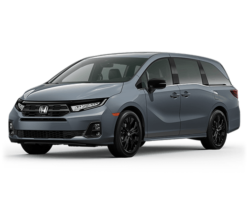 2027 Honda Odyssey Sport-L