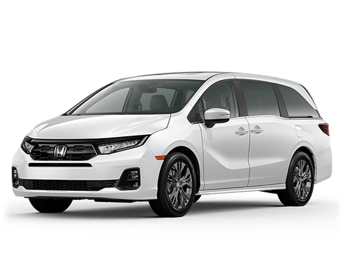2027 Honda Odyssey Base