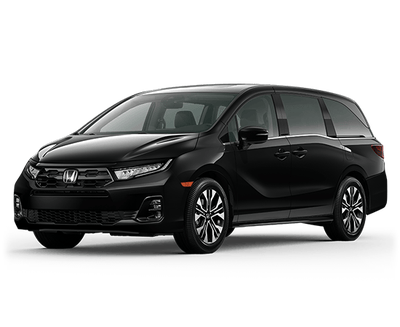 2027 Honda Odyssey Base