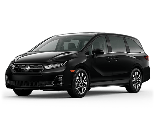 2027 Honda Odyssey Base