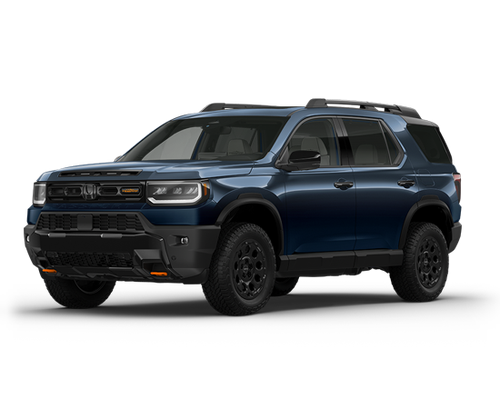 2027 Honda Passport TrailSport Elite Blackout