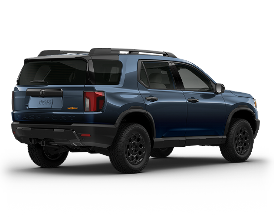 2027 Honda Passport TrailSport Elite Blackout