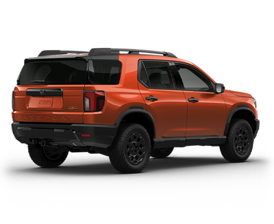 2027 Honda Passport TrailSport Elite Blackout
