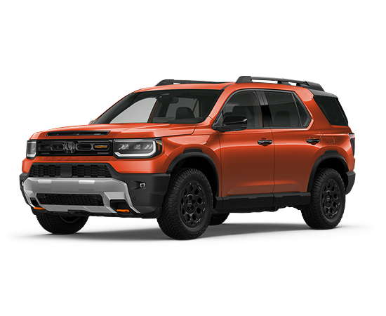 2026 Honda Passport TrailSport Blackout Elite