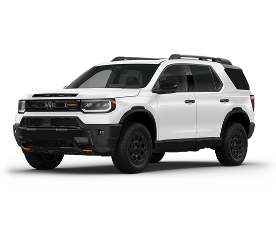 2027 Honda Passport TrailSport Elite Blackout