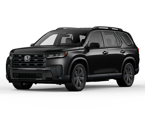 2026 Honda Pilot AWD Sport
