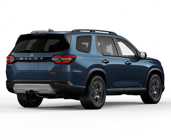 2026 Honda Pilot AWD TrailSport