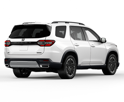 2026 Honda Pilot Touring Blackout
