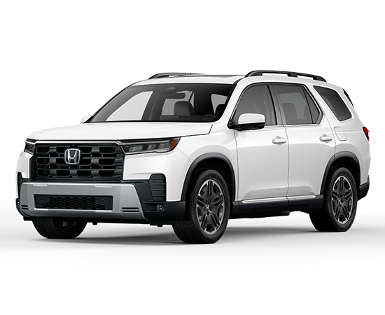 2026 Honda Pilot Touring Blackout