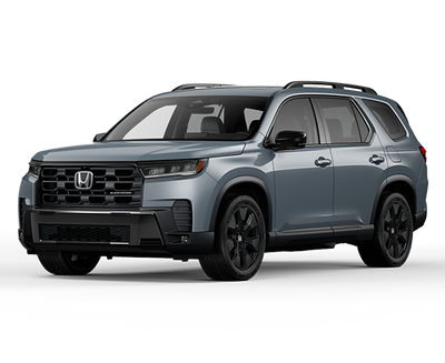 2026 Honda Pilot AWD Black Edition
