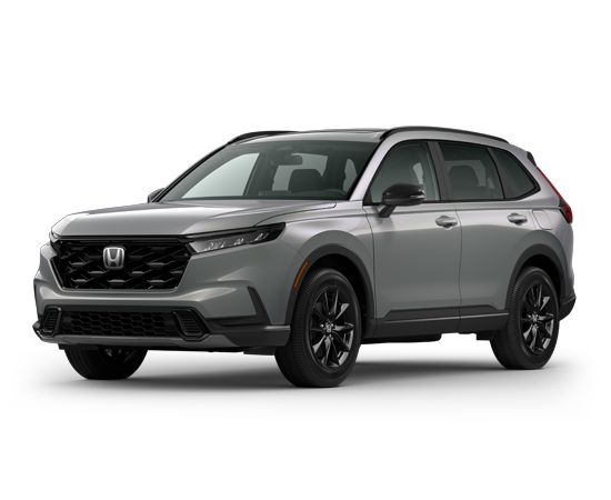 2026 Honda CR-V Sport