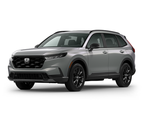 2026 Honda CR-V Sport