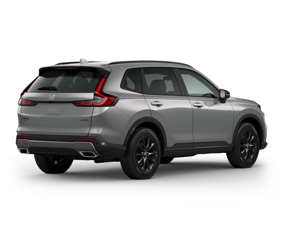 2026 Honda CR-V Sport