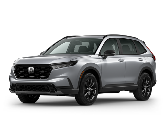2027 Honda CR-V Sport