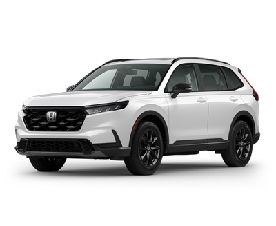 2027 Honda CR-V Base