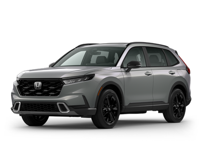 2027 Honda CR-V Base
