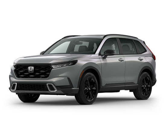 2027 Honda CR-V Base