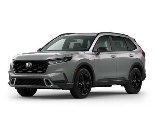 2027 Honda CR-V Base