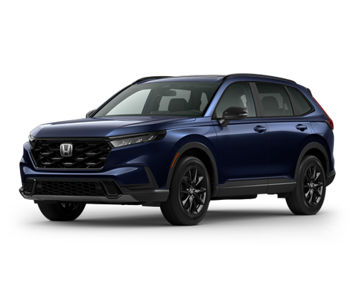 2026 Honda CR-V Sport