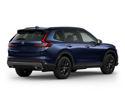 2026 Honda CR-V Sport