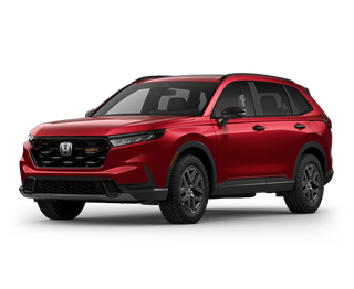 2026 Honda CR-V TrailSport