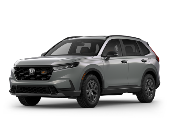 2027 Honda CR-V TrailSport