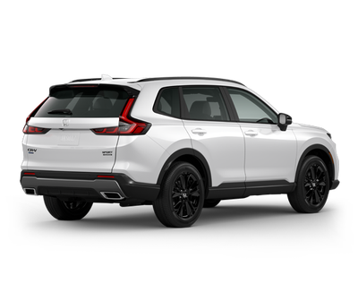 2026 Honda CR-V Sport Touring