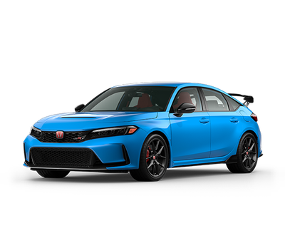 2026 Honda Civic Type R Manual