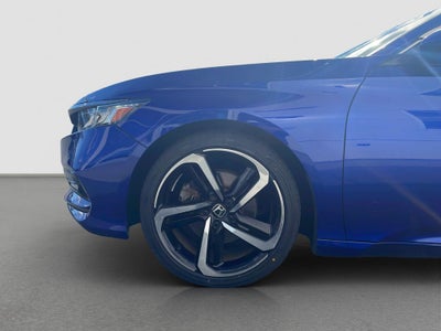 2020 Honda Accord Sport