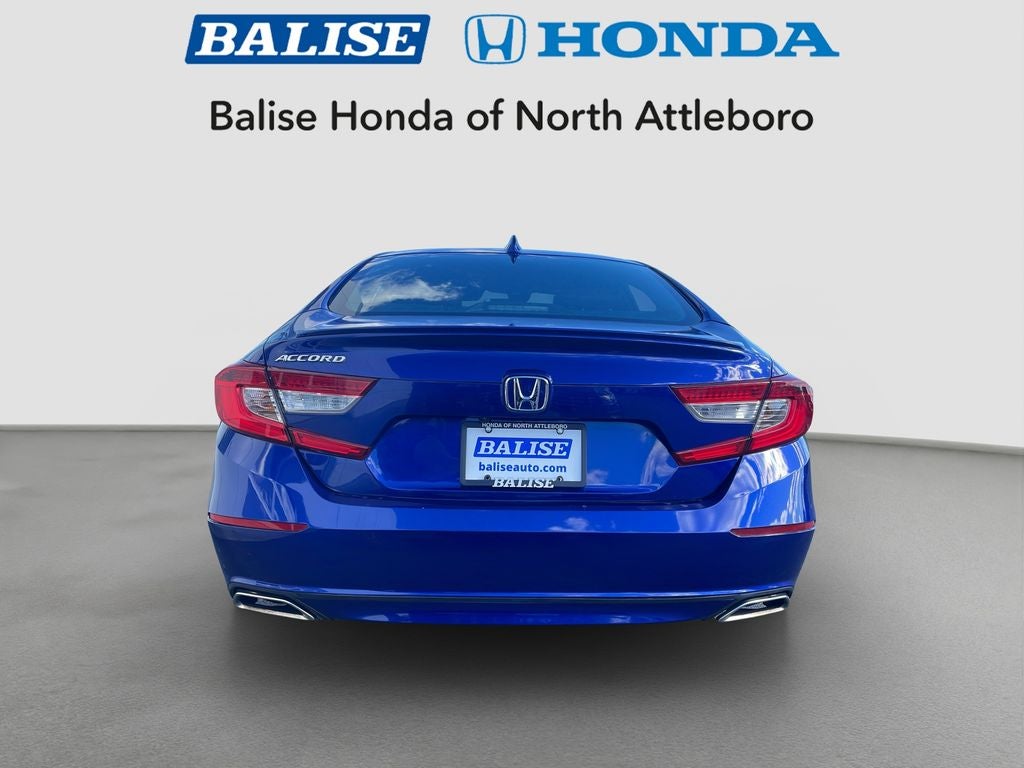 2020 Honda Accord Sport