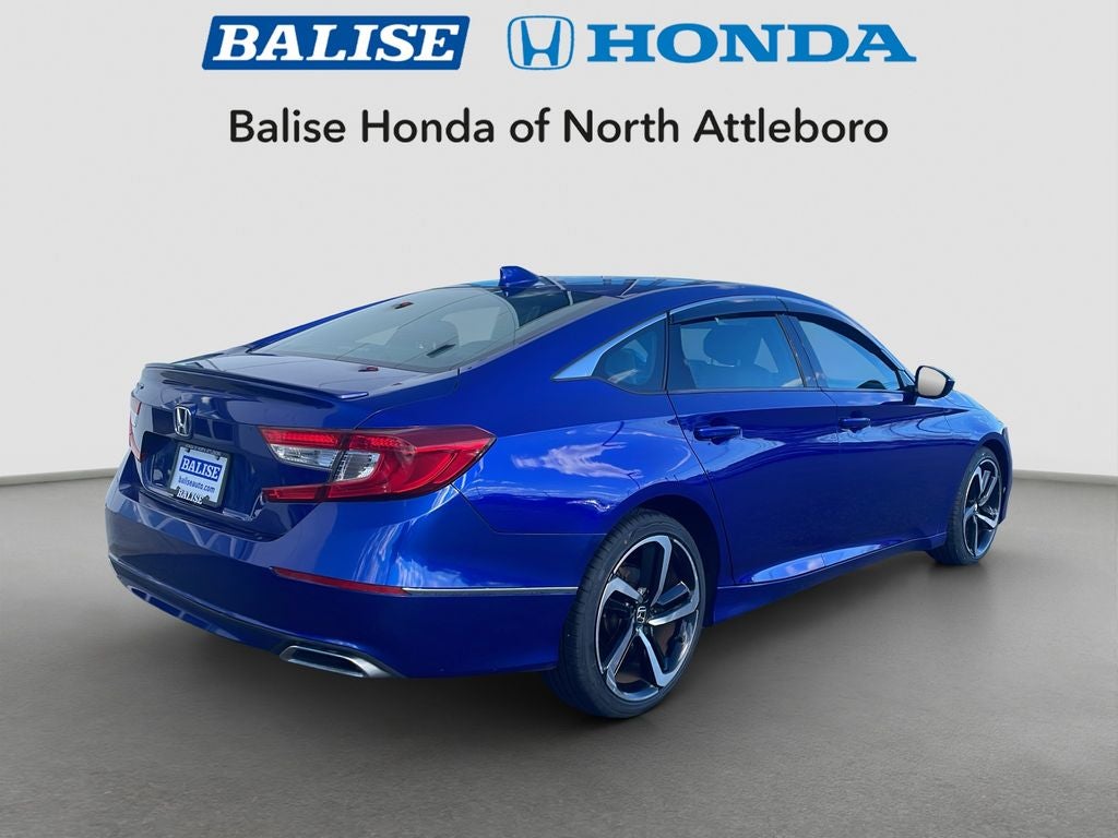 2020 Honda Accord Sport
