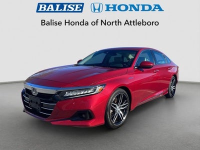 2021 Honda Accord Hybrid Touring