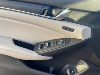 2021 Honda Accord Hybrid Touring