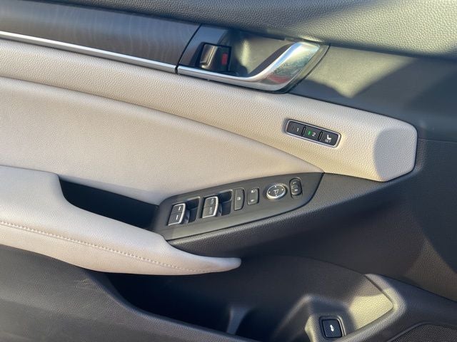 2021 Honda Accord Hybrid Touring